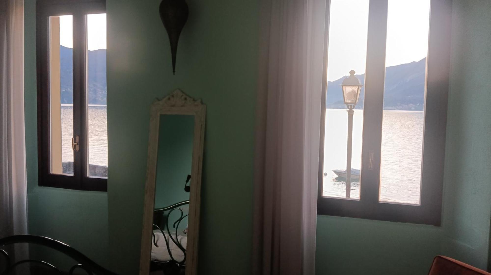 Namaste Apartment Fiumelatte Βαρένα Εξωτερικό φωτογραφία